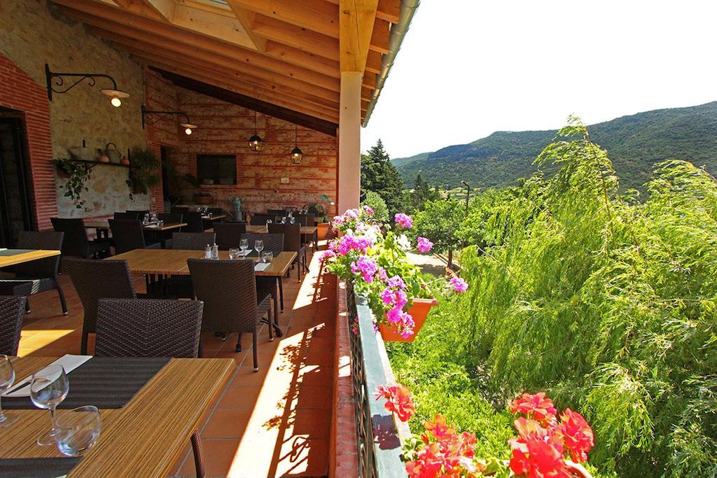 Logis Auberge Du Vigneron Cucugnan Exterior foto